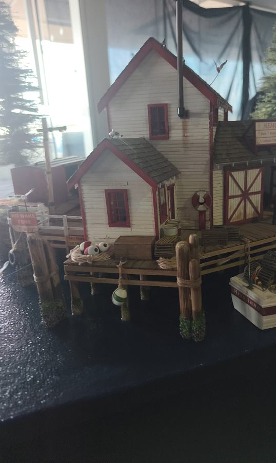 Craftsman wharf kit